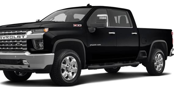 CHEVROLET SILVERADO HD 2022 1GC4YPEY5NF355705 image
